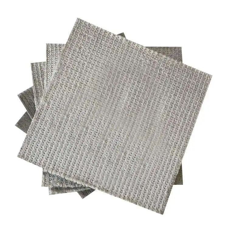 Оптовая продажа бетонный коврик цементное одеяло бетонный тканевый одеяло дренажный коврик для продажи