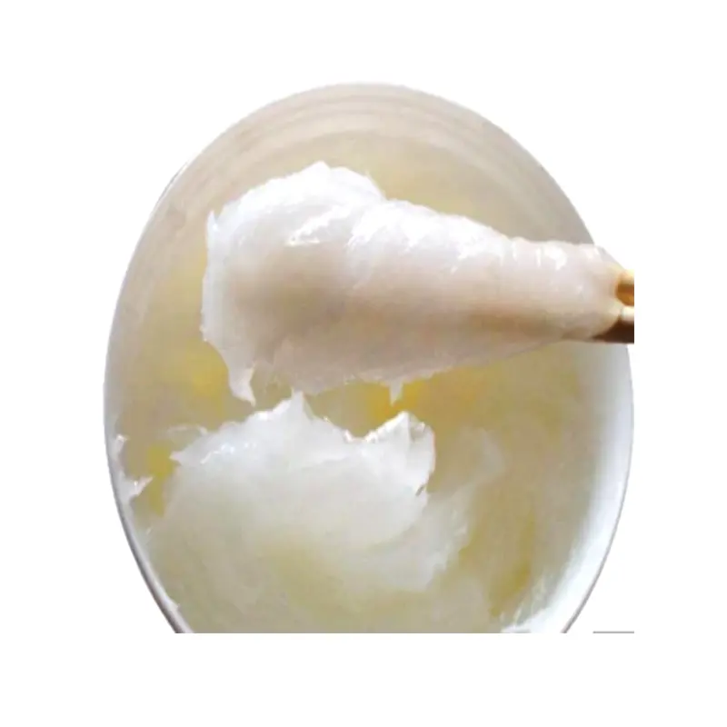 Bulk Price Cosmetic Grade/Pharma Grade Snow White Petroleum Jelly vaselin for Skin Care