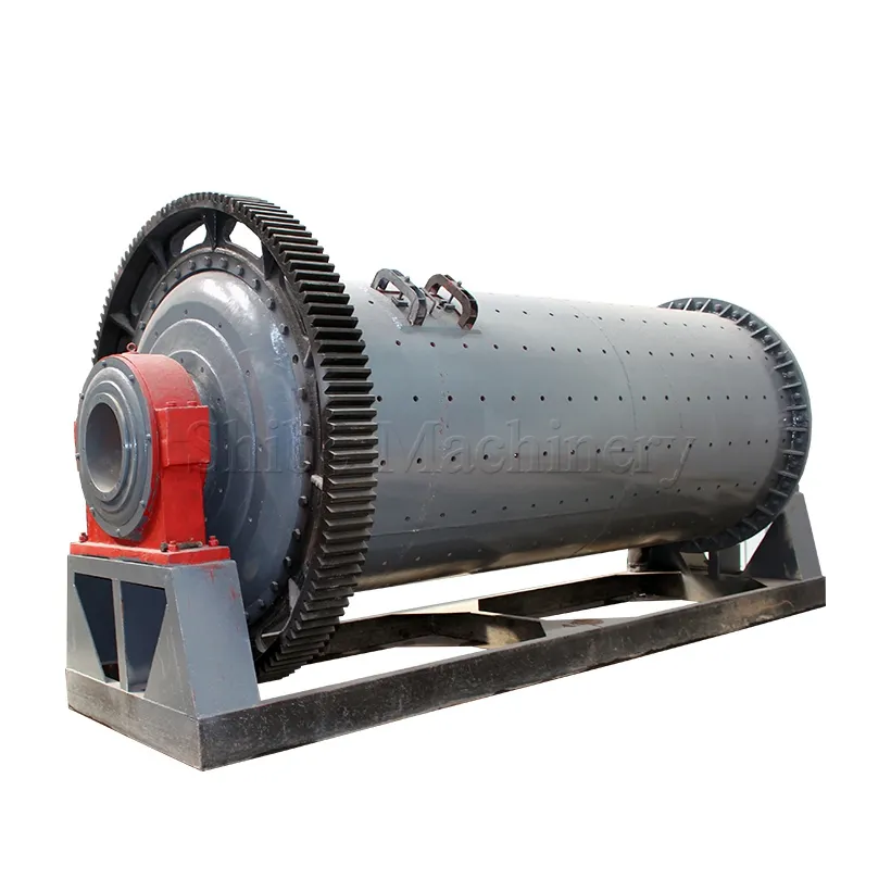 10tph Mining 1800 x3000 Ball Mill Ceramic Industry Ball Mill 20t for Sale Price