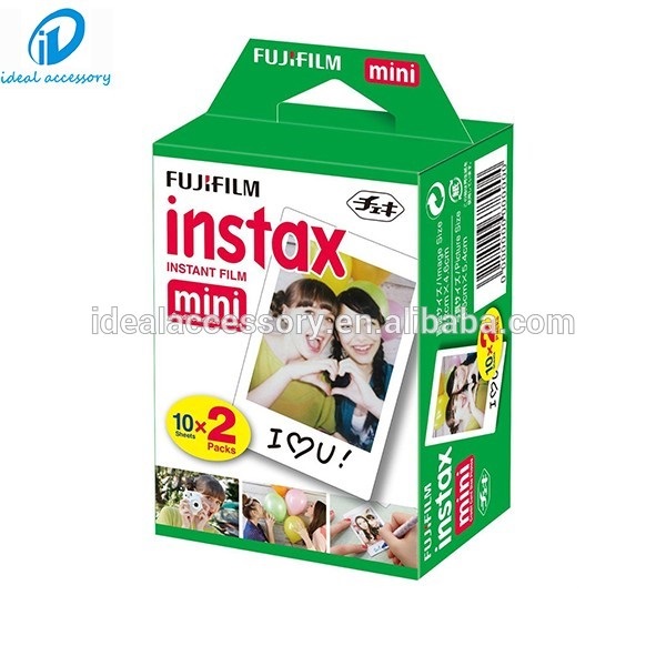 Fujifilm Instax фильмы twin обновления для Instax Mini7s, mini8, Mini90, SP-1 принтера