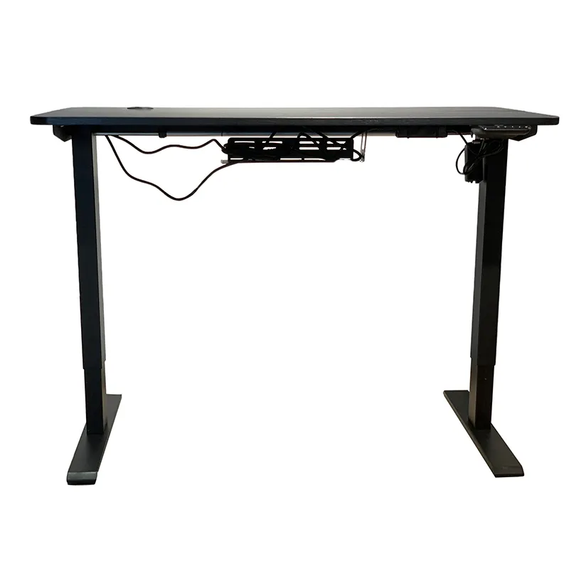 High End эргономичный Электрический стоячий стол высота регулируемая по высоте стол, стол для обучения, металлическая рама офисного стола