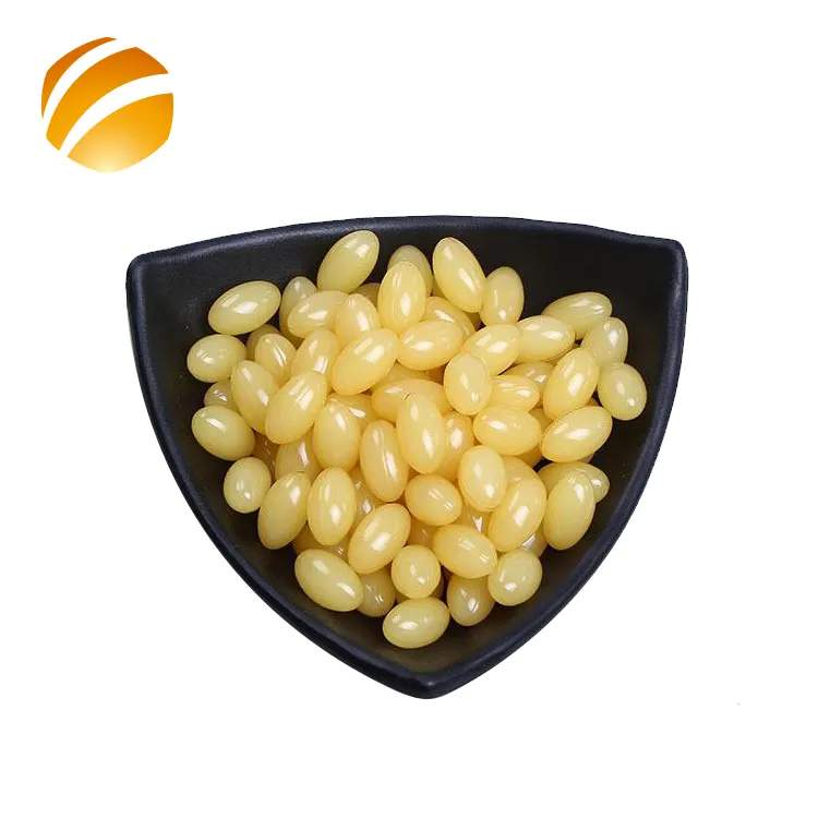 China wholesale market agent Royal Jelly Capsule