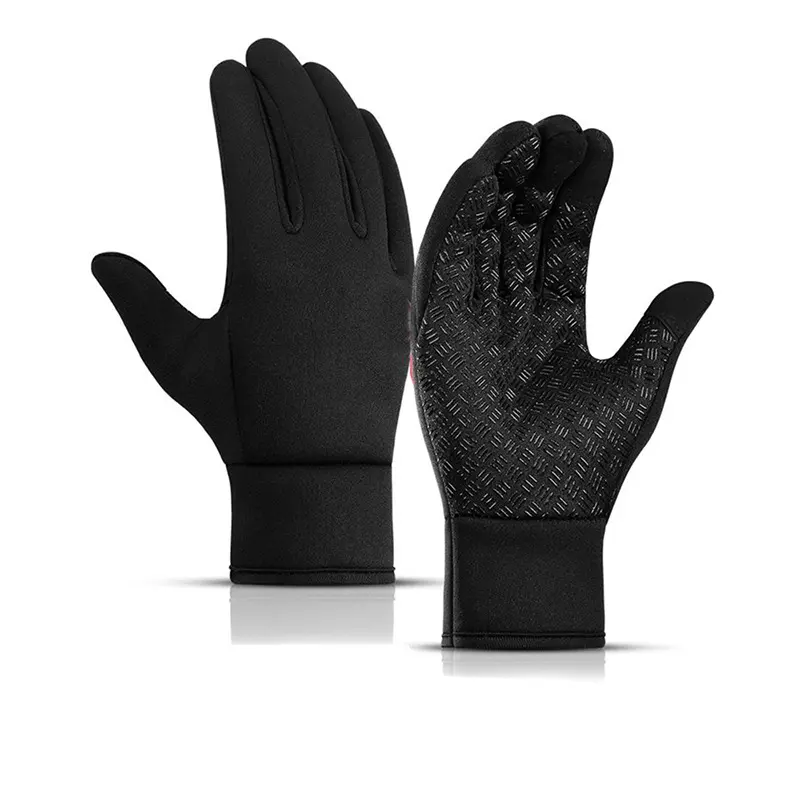 Высококачественные перчатки из микрофибры для занятий спортом на открытом воздухе