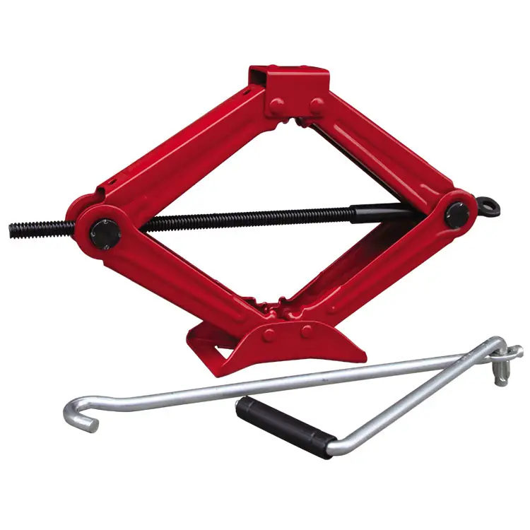 Professional Supplier Hydraulic Car Scissor Jack Pallet Lifter With Jack