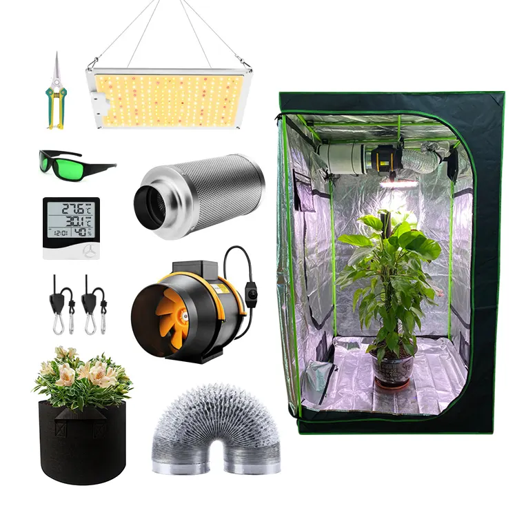 Hydroponic Grow Tent BEST Price Custom Cheap Hydroponic Plant Hydroponic Grow Tent Complete Kit For Sale Mini Garden Greenhouses Indooor