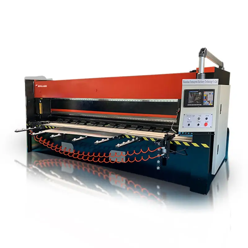 DMK1250-4 Plate Sheet Slotting Machine Price