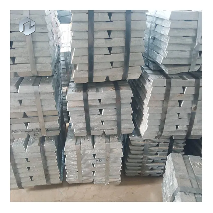 High quality Zinc ingot / Zinc ingot 99.995% Manufacture supply