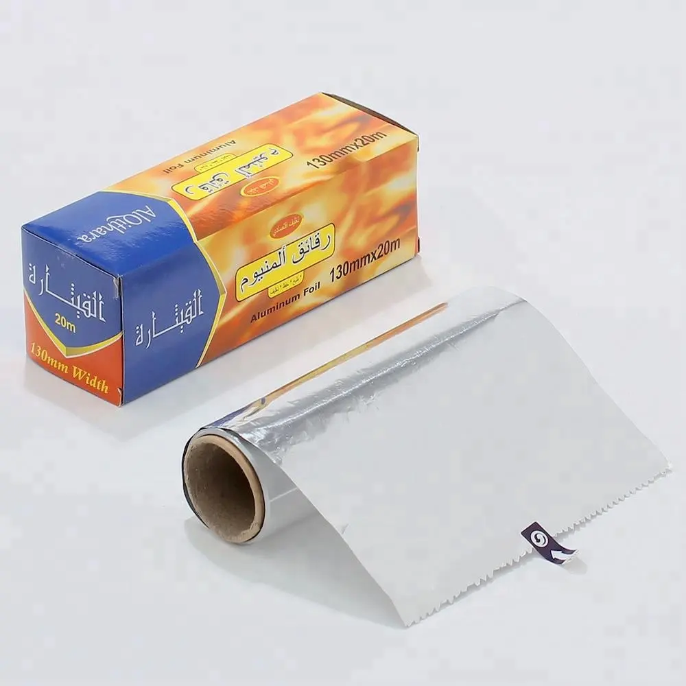 Discount Hairdresser Use Aluminum Foil Small Roll Sliver Foil Hair Salon Aluminium Foil Paper Sheet Hairdressing