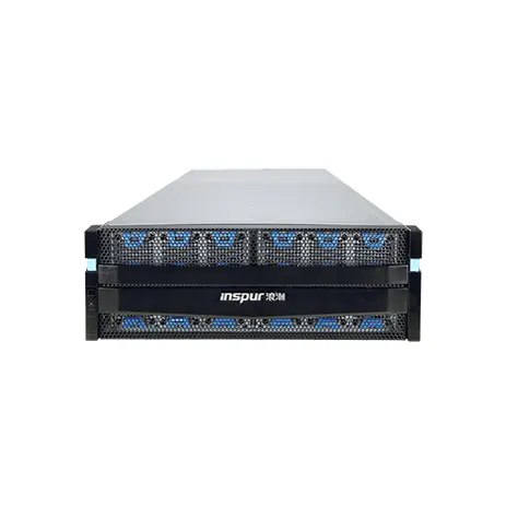 Enterprise-level high-end all-flash storage system HF8000G5 that can provide both NAS and SAN applications