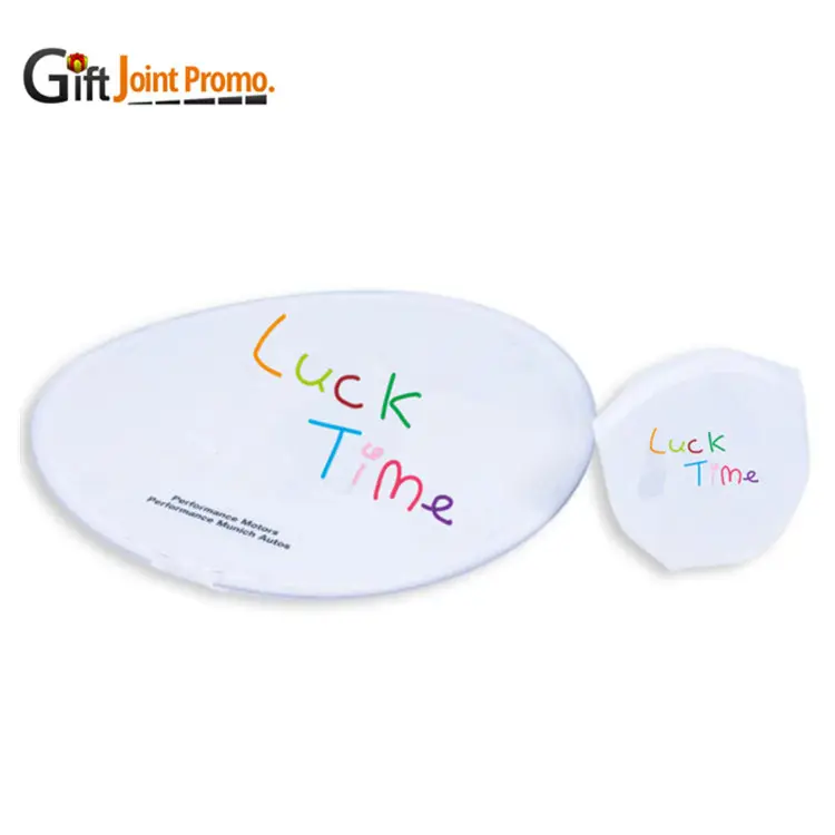 Personalized Outdoor child nylon flying disc fan game