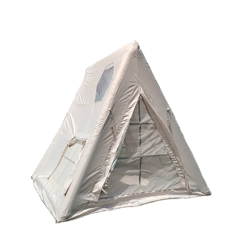 Популярные оптовые, различные размеры, китайские поставщики, надувные палатки для кемпинга на открытом воздухе, водонепроницаемая надувная палатка