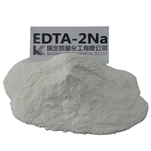 Best Price Edta Disodium 2Na CAS 6381-92-6