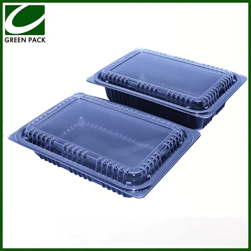 Factory Cheap Food Boxes Packed Lunch Box