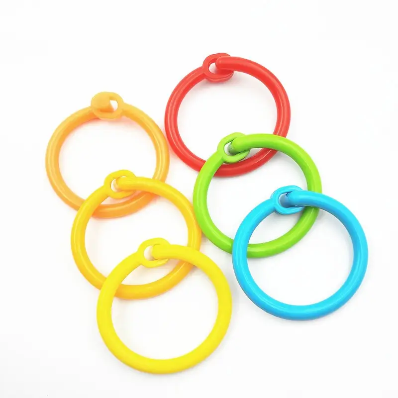 Индивидуальное Экологичное пластиковое уплотнительное кольцо/открытое уплотнительное кольцо