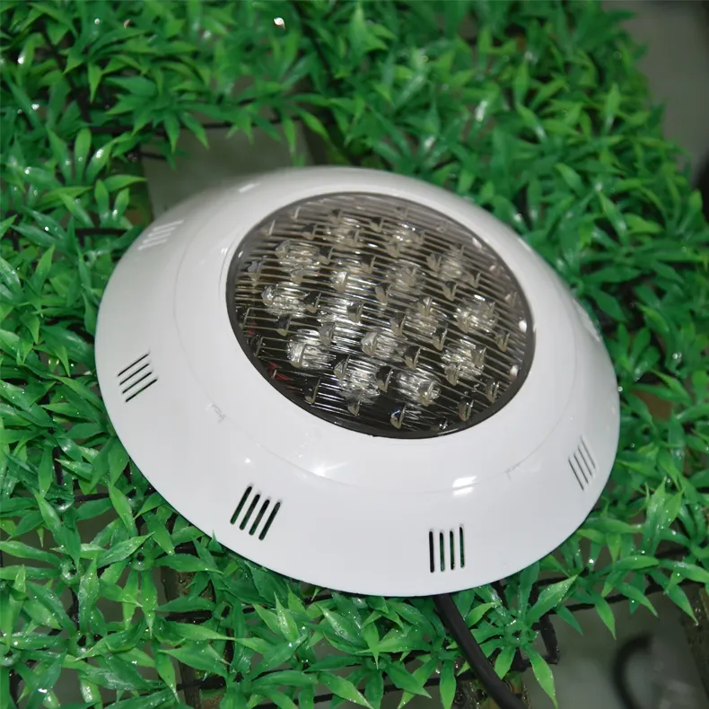 China Best Swiming Ip68 Wall Mounted Led Swimming Pool Light RGB