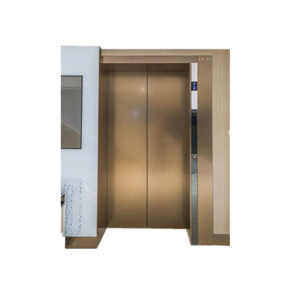 Elevator with capacity of 800kg (10 person)