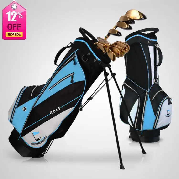 2019 Golf Stand Bags Custom made golf sport bags Nylon material golf stand bag