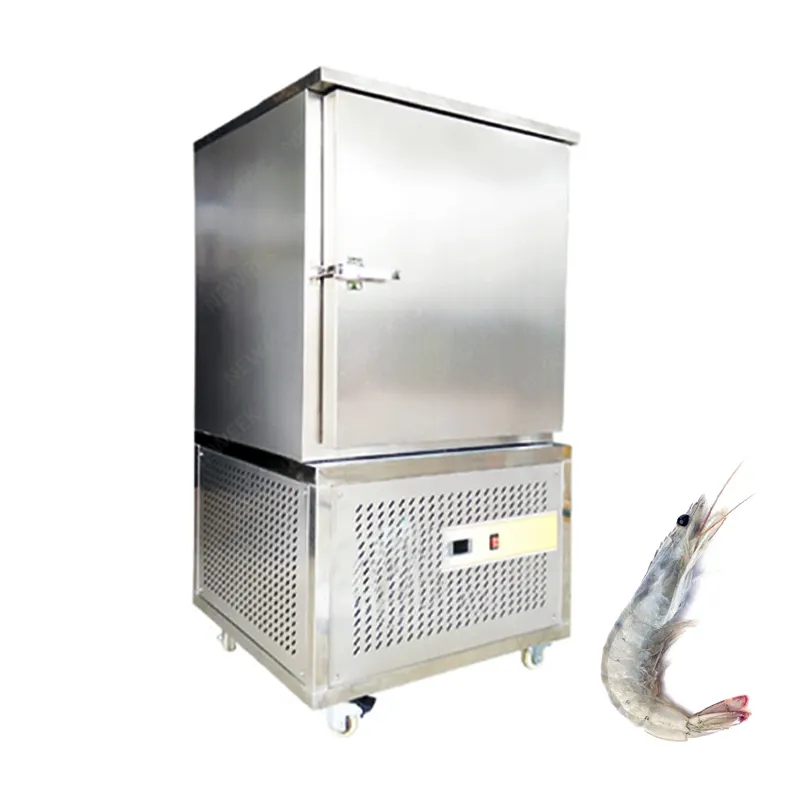 NEWEEK Quick Freezing Machine Chicken Blast Freezer Deep Freezer