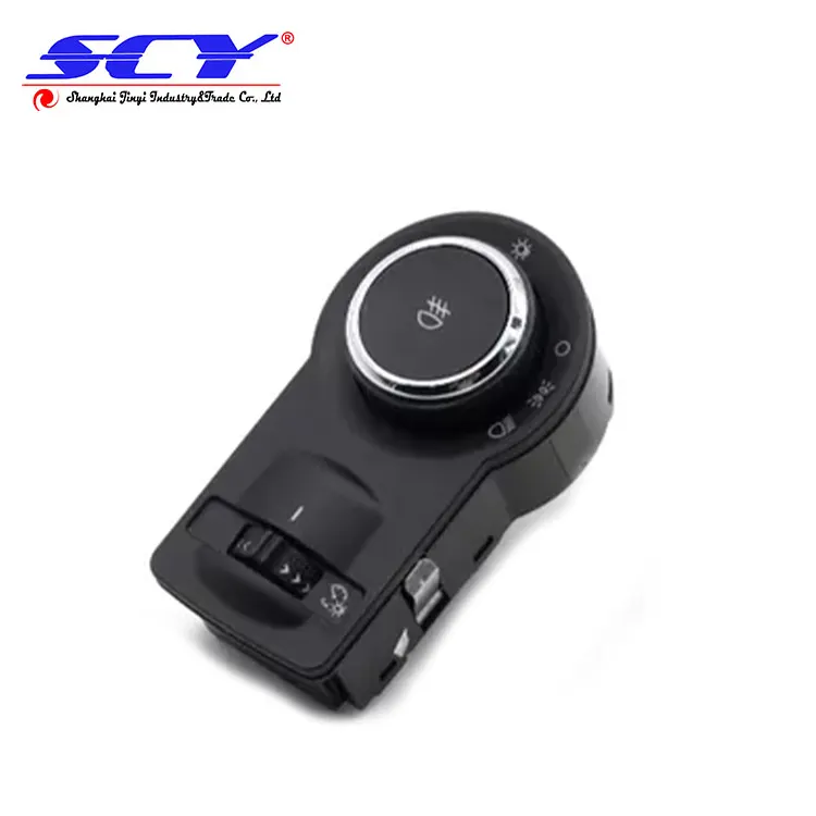 High Quality Headlight Switch Suitable for Chevrolet 10009747 10108739 132952281 52084897 52098292 95291936