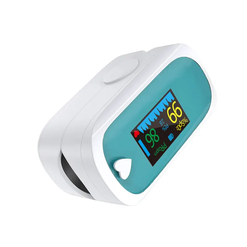 Digital Display Finger Pulse Oximete TFT Cheap Blood Oxygen SPO2 PR Cheap Fingertip Oximete