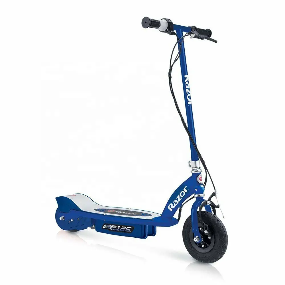 100% ECL Razor E125 Kids Ride On 24V Motorized Battery Powered Electric Scooter Toy
