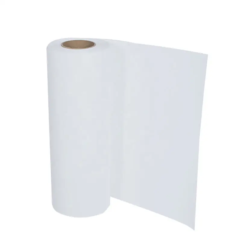 Fast Dry Premium Sublimation Printed Dye Heat Transfer Paper Roll For Sportswear