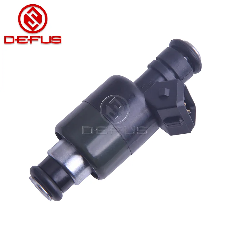 DEFUS gasoline matrix Price Fuel Injector For DAEWOO Nexia Lanos Espero Nubira 1.5 1.6 16V OEM 17109450 injector nozzle