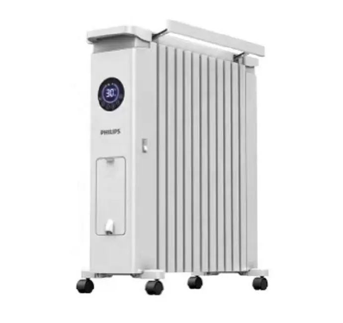 Best-selling intelligent touch electric heater household oil-filled radiator