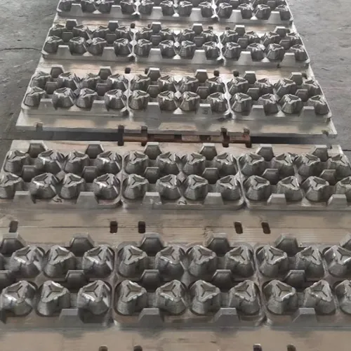 Egg carton mold factory for machine making egg trays