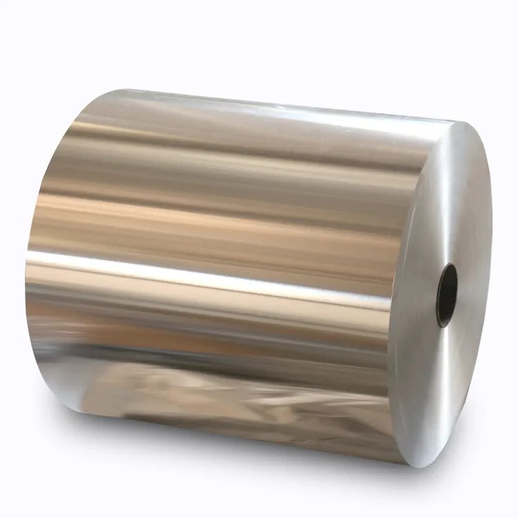 Aluminium Foils 1235 H18 0.5mm Thickness 0.05 Mm