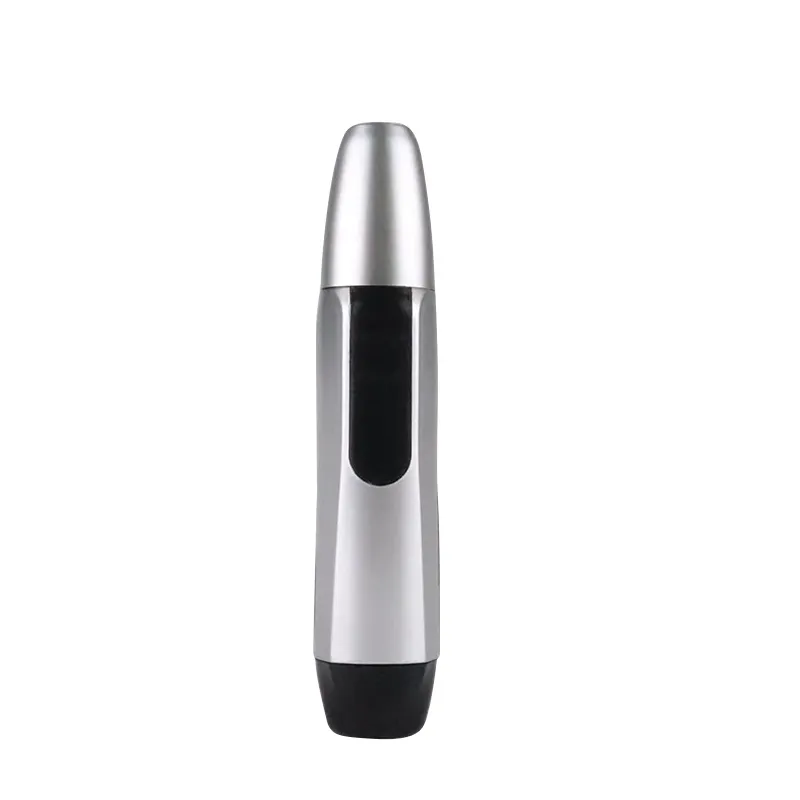 Men's Nose Hair Trimmer with Water Resistant Vortex Cleaning System Battery-Operated for nasal cavity and ear hole