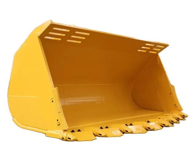 Heavy duty Rock bucket / Mining bucket/ Huge loader bucket