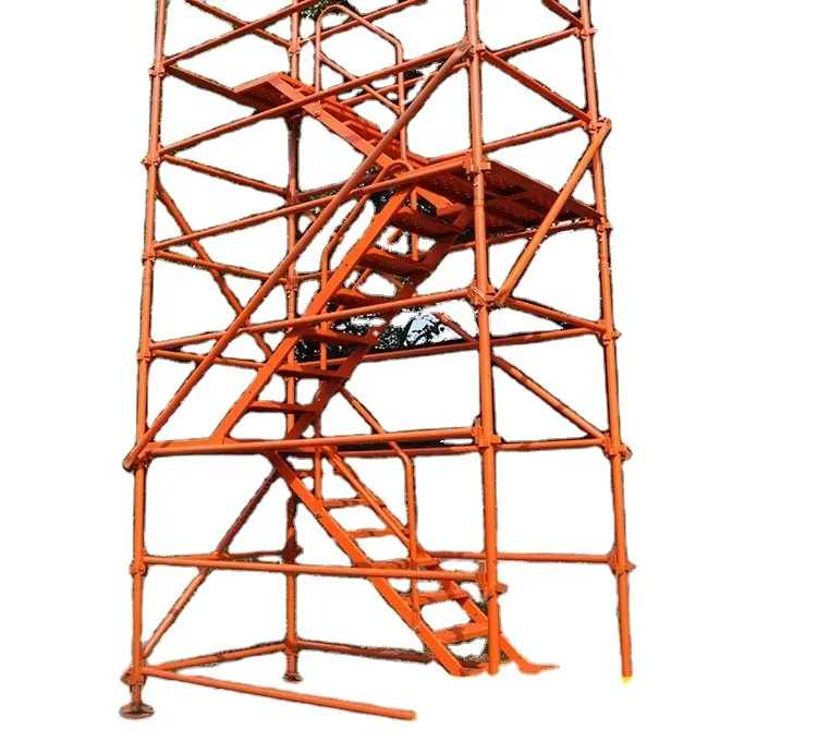 Zeemo Scaffold Tower with Ladder