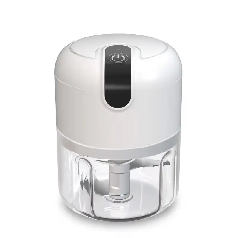 2023 Hot sale Kitchen Portable Electric Garlic Vegetable Chopper Mini Food Processor