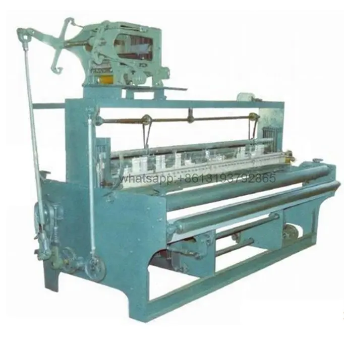 Uniquely Structural Design pp weaving mat machines