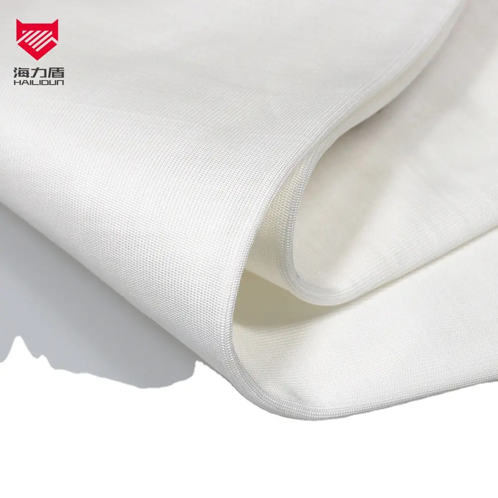 Устойчивая к прокалыванию, 4 уровня, устойчивая к порезам ткань для рубашки с ножом и сумки с защитой от порезов в гуандуне