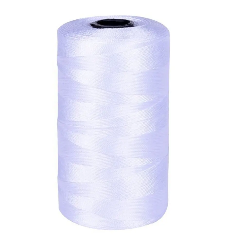 Nylon Fishing Twine white color and dyeing color