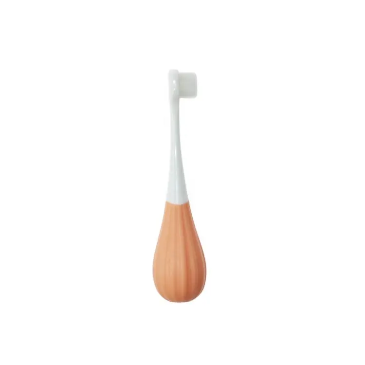 unique cute design 10k+ bristles kid toothbrush for home use