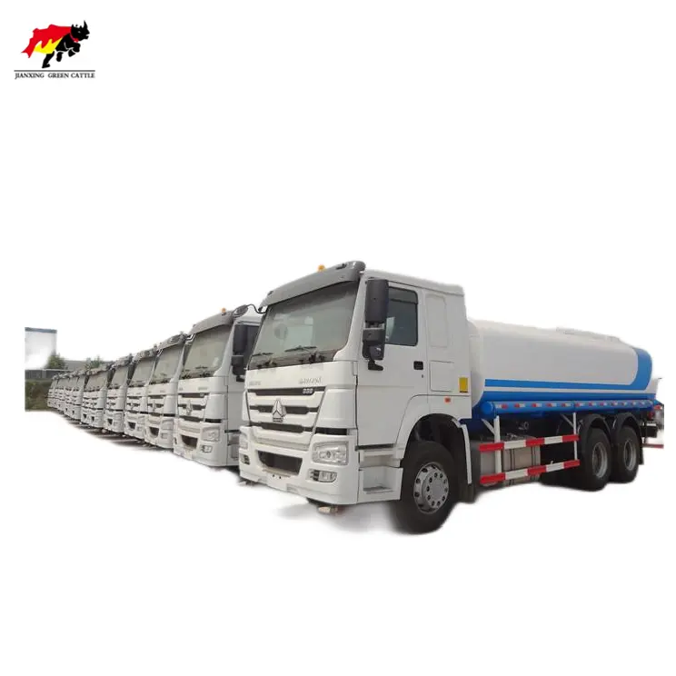 2021 New Design good price and quality water tank truck for sale