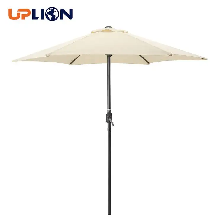 Uplion Outdoor Beach Restaurant Umbrella Table Top Umbrella Parasol Quitasol