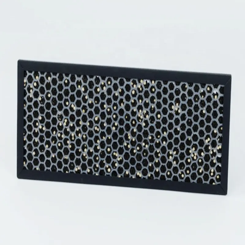 Manufacturing High Efficiency Air Filter 20 Inch Carbon Filter Support Customized Carbon Filter Large Filtration Area