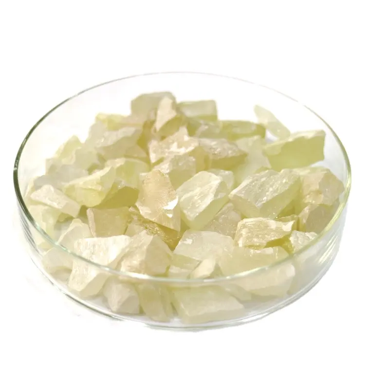 99.99% 1-3mm zinc sulfide ZnS crystal granule factory price