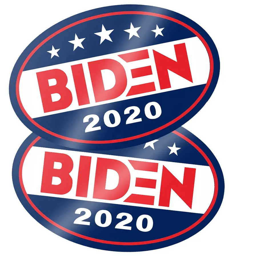 Великолепная наклейка biden CEO 2020 Keep Make America, магнитная наклейка на холодильник