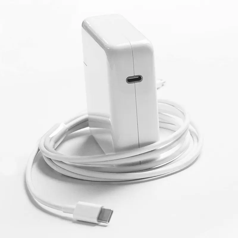 Best Selling PD 30W 61W 87W 96W 100W 140W USB C Charger Power Adapter Compatible Mac Book Included 6.6ft USB-C to C Cable