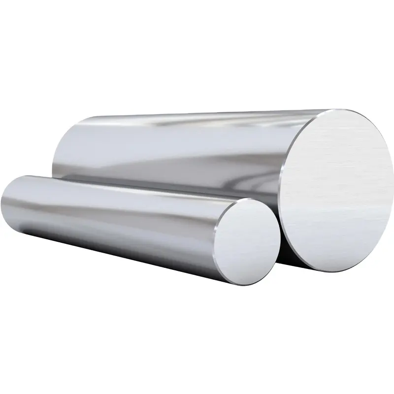 Factory Price Hot Rolled Carbon Steel Alloy 416 304L Stainless Steel Round Bar Od Od60 for shipbuilding