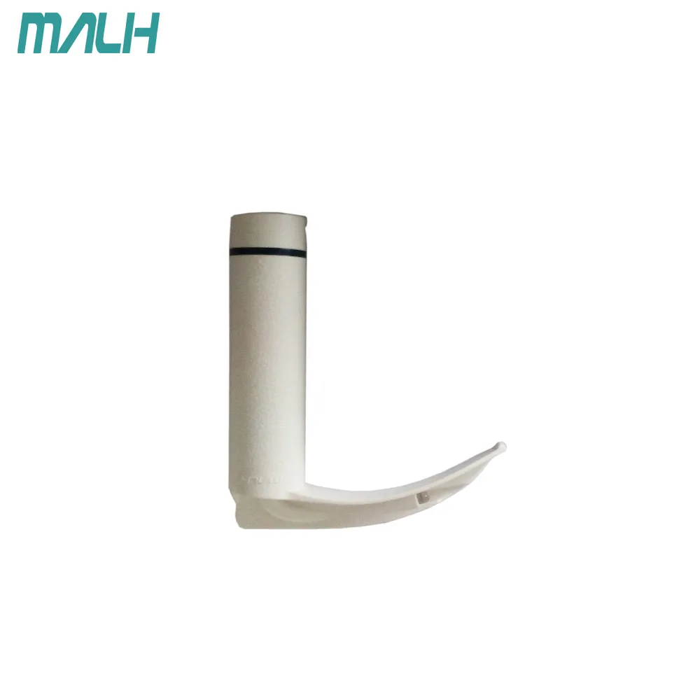 Disposable Laryngoscope Medical Equipment Disposable Intubation Laryngoscope