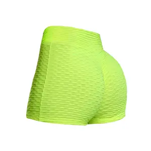 New Arrival Moisture wicking Fine Workmanship Eco-Friendly Custom shorts yoga