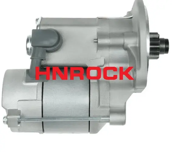 NEW HNROCK 12V STARTER 128000-1100 228000-1130 228000-1131 228000-1132 228000-1133 228000-1981 228000-1983 228000-2000 FOR ISUZU