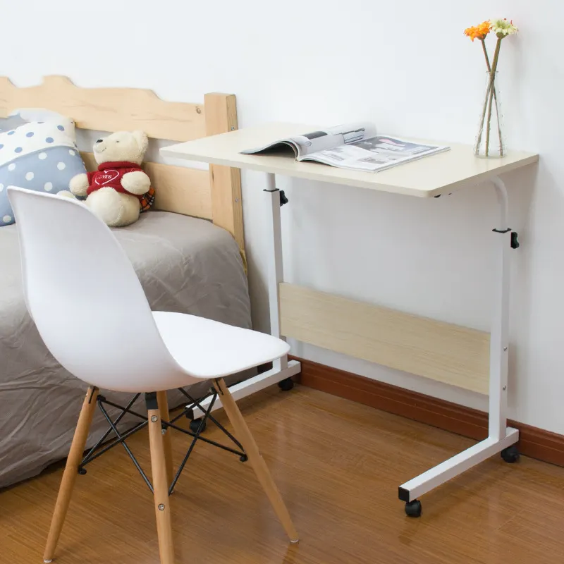 Распродажа, деревянный складной диван, Регулируемый складной стол для ноутбука, кровати и дивана