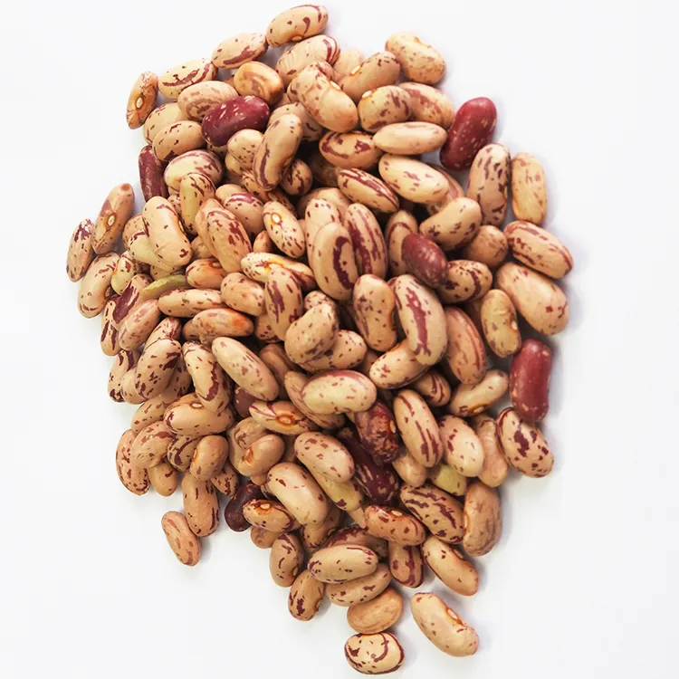 Лучшая сухая фасоль Pinto Beans or (длинная форма), размер 200-220 шт., легкая зернистая фасоль